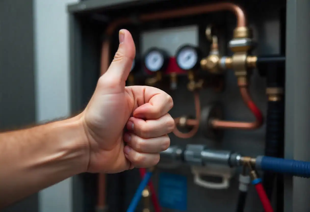 Emergency HVAC services and installations in Oregonia, OH
